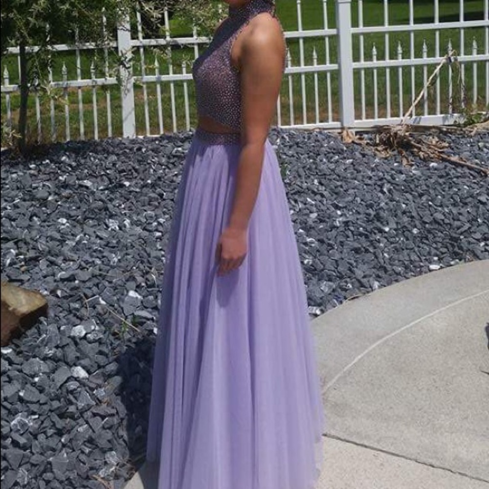 Sherri Hill Prom Dress